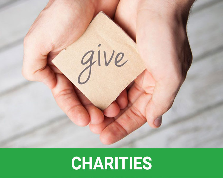 Charities Rosarito Beach