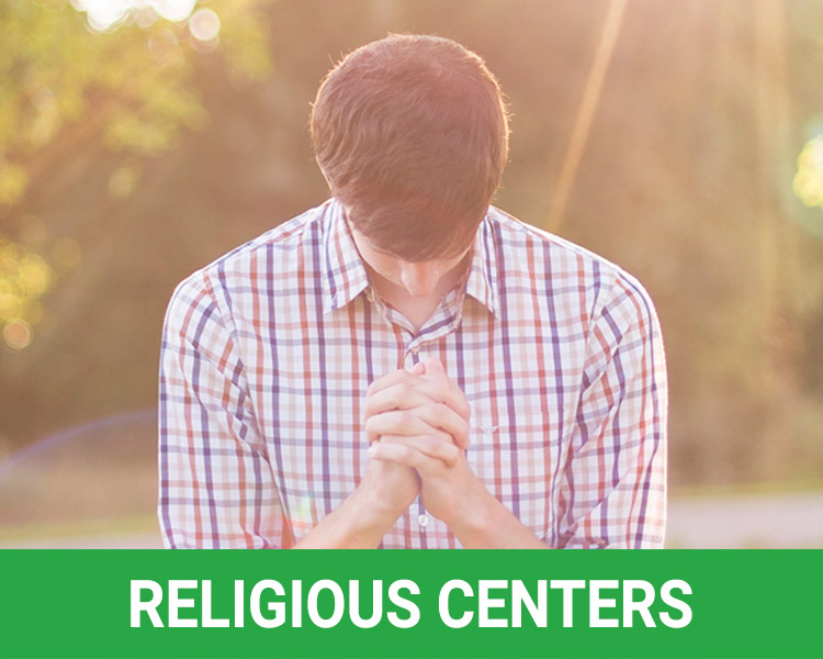 Religious Centers Rosarito Beach