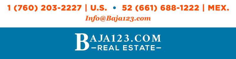 Baja123.com - Rosarito Beach Real Estate