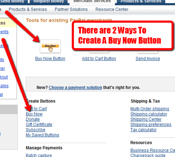 WordPress Blogging Hack - No More UGLY PayPal