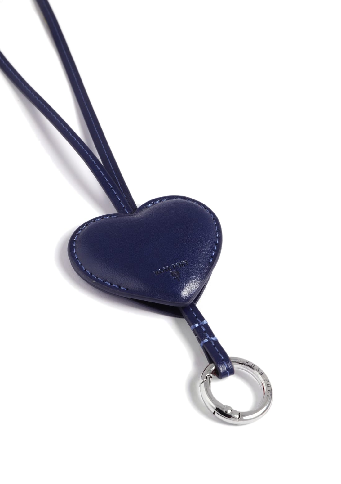 THE BLUE NECKLACE