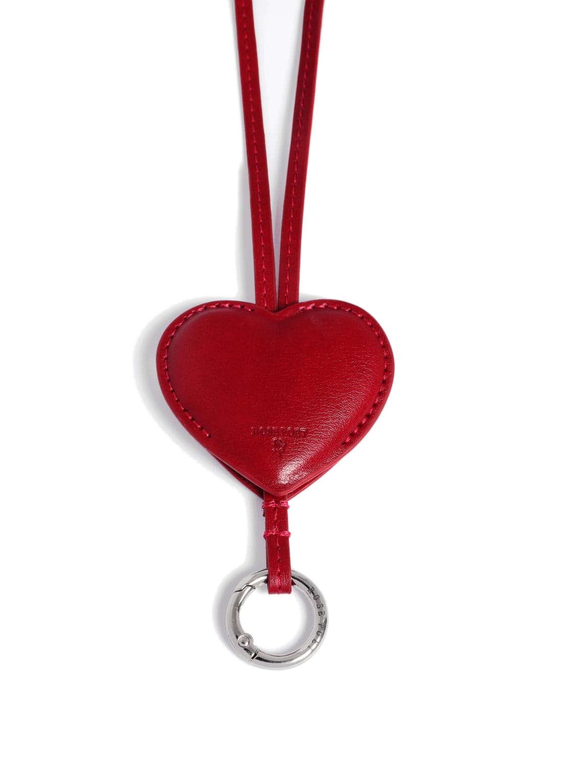 THE RED NECKLACE