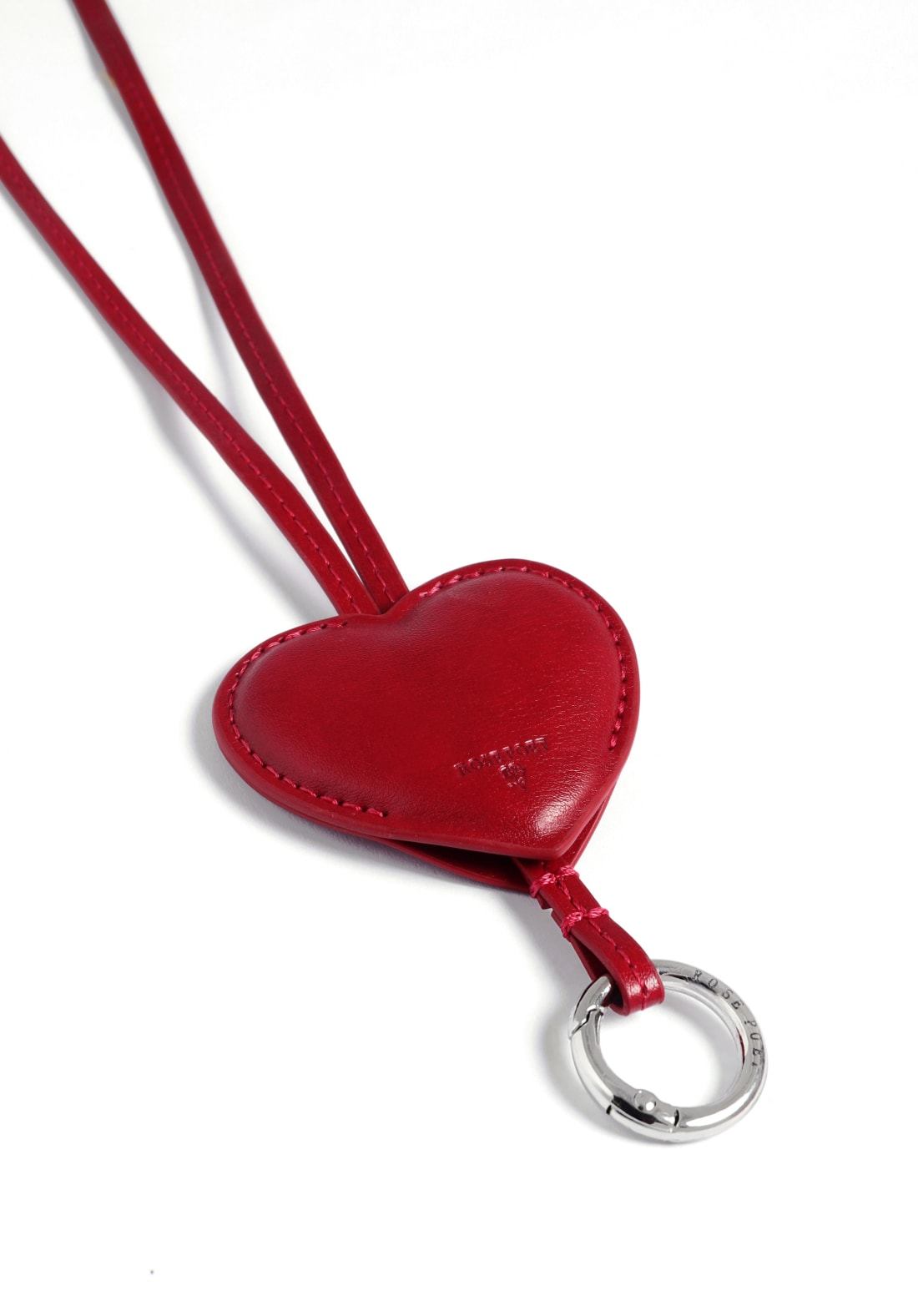 THE RED NECKLACE