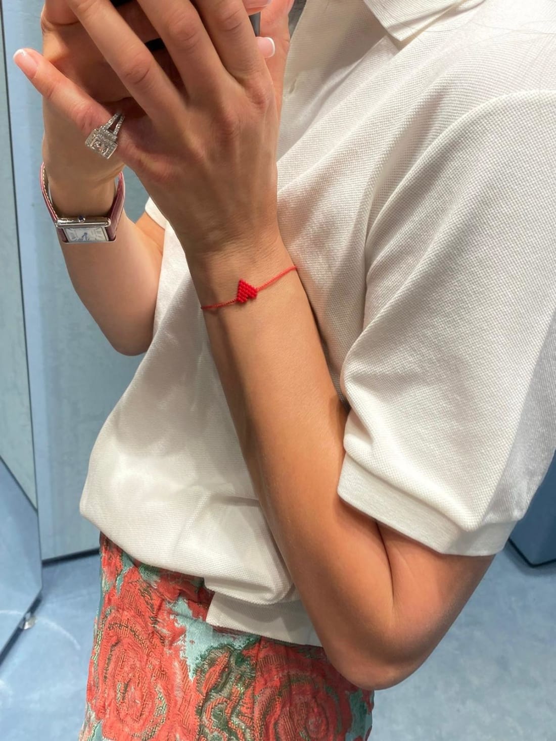 THE HEART BRACELET