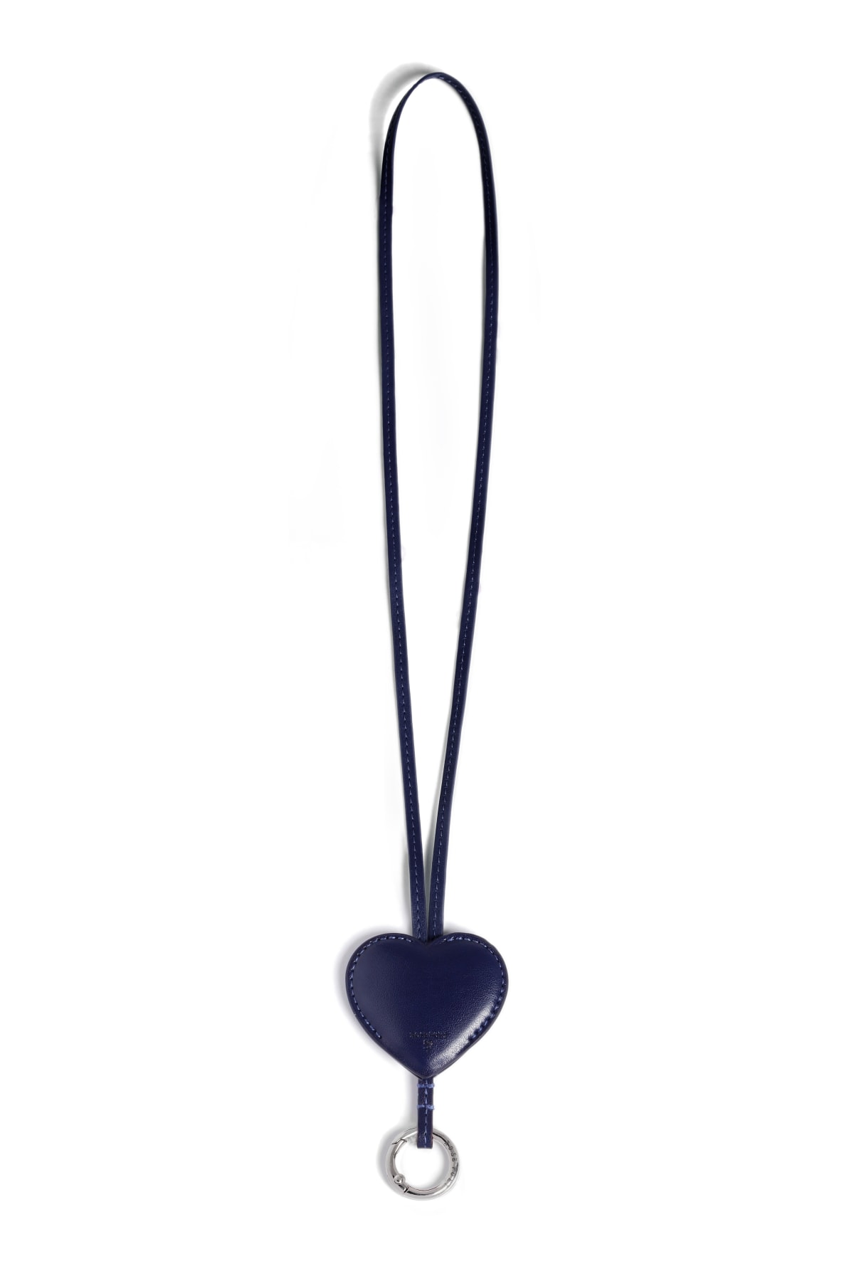 THE BLUE NECKLACE