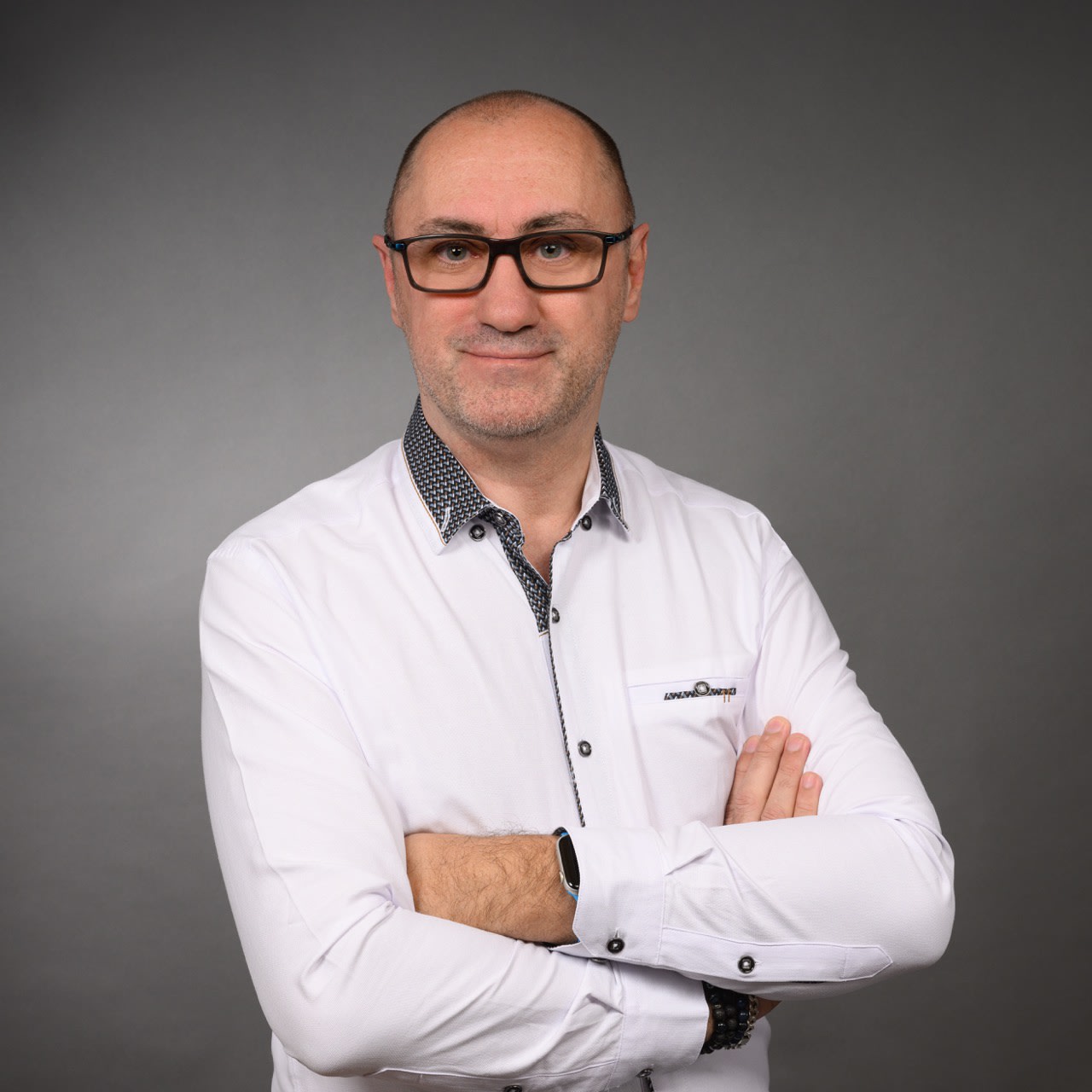 Portrait professionnel de Benoît Marfany
