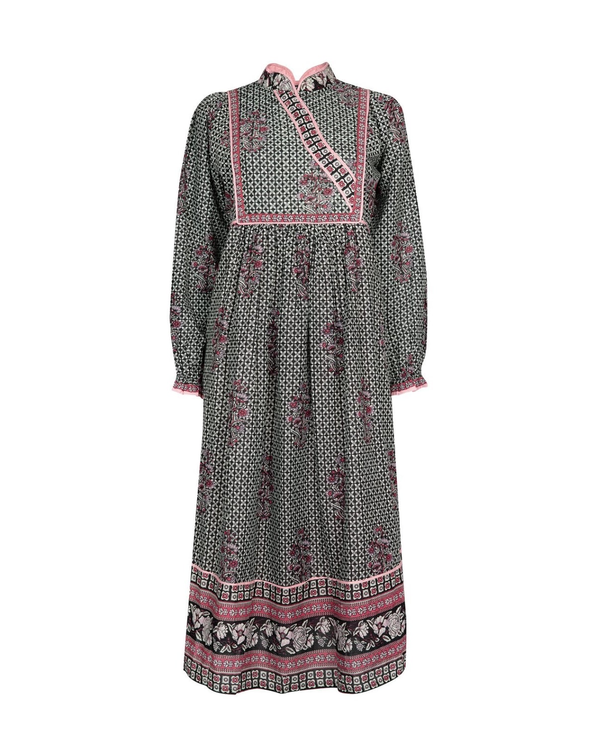 NADIA Dress - Rosie Dalia