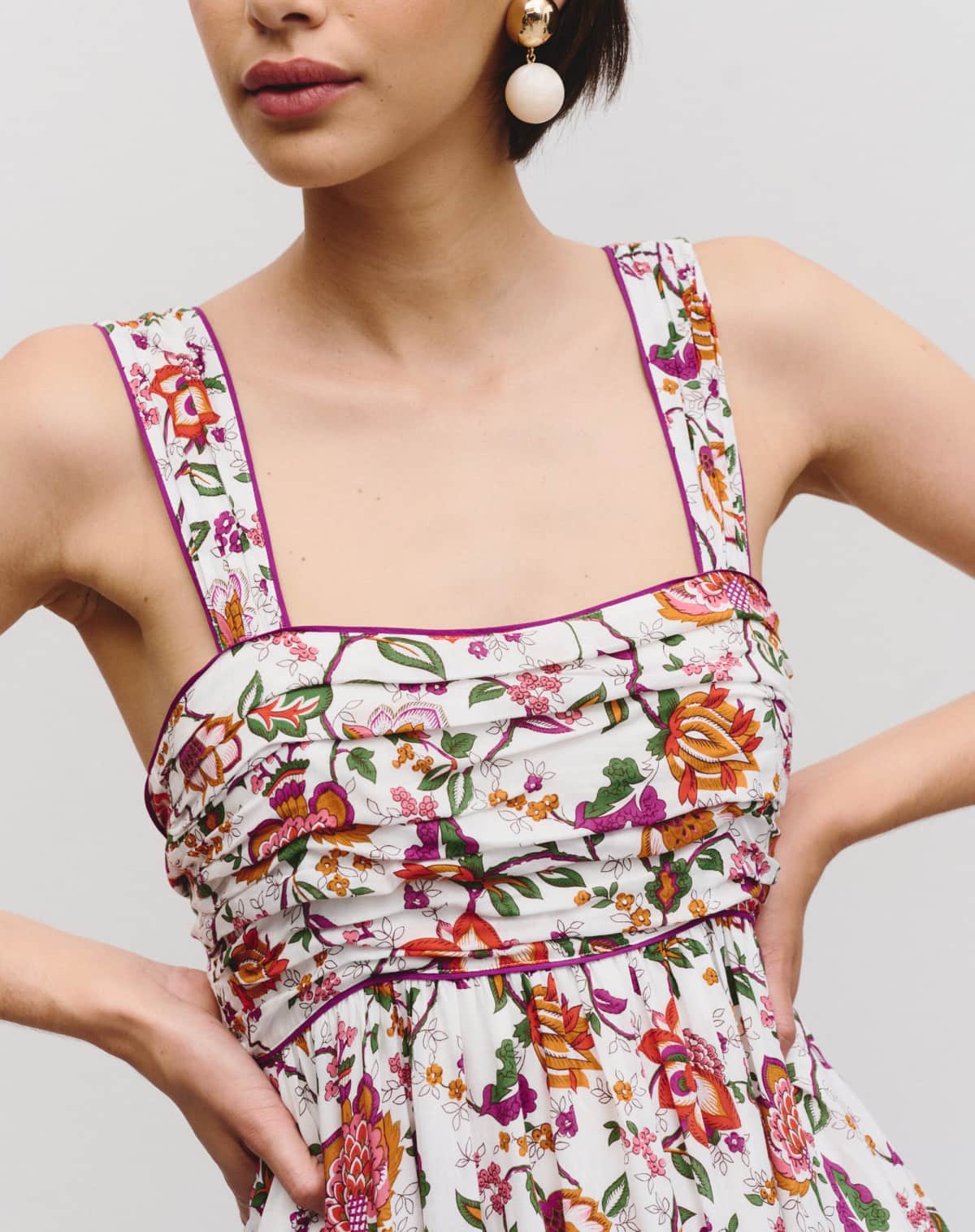 Idano Gab Dress