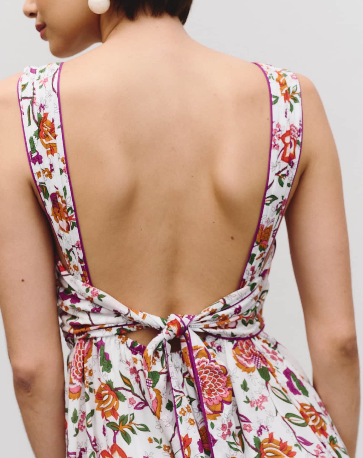 Idano Gab Dress
