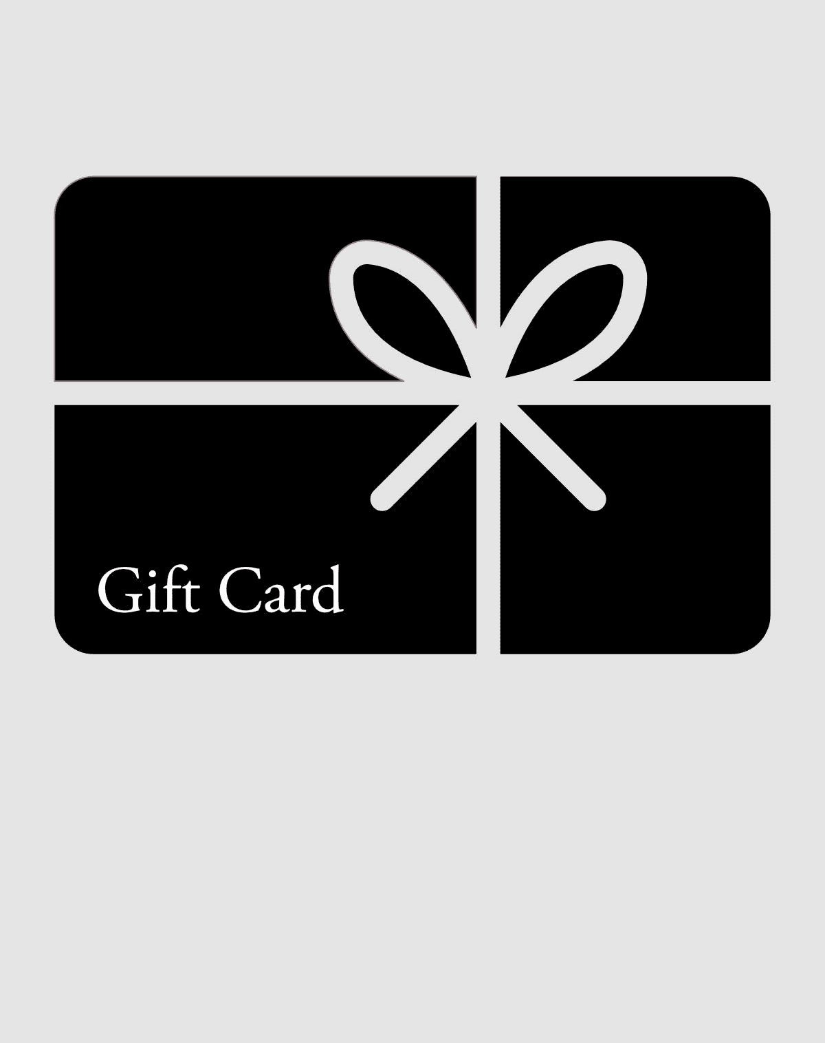 Rosie Dalia Rosie Dalia Gift Card