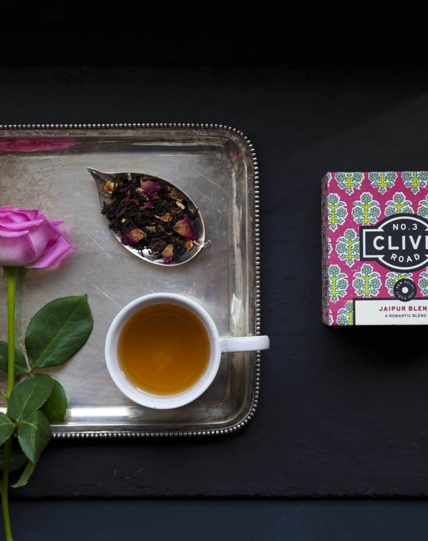 No.3 Clive Road Jaipur Blend Premium Black Loose Tea 100g