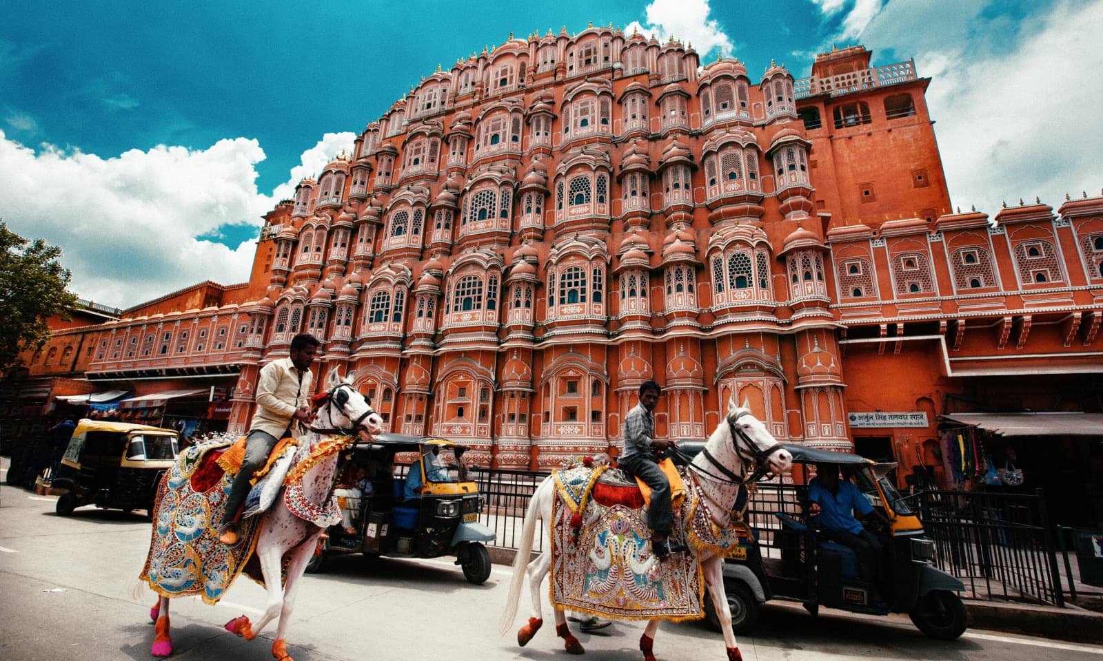 48 Hours in Jaipur