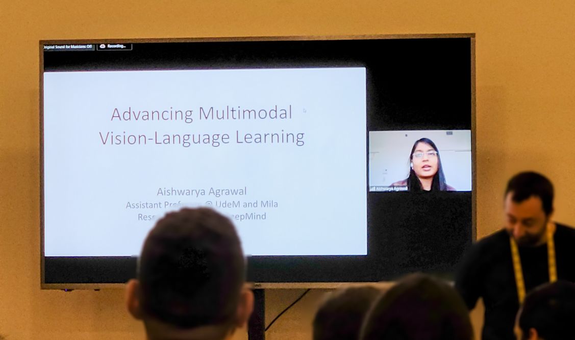 Advancing Multimodal Vision-Language Learning