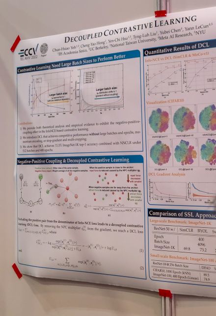 Decoupled Contrastive Learning