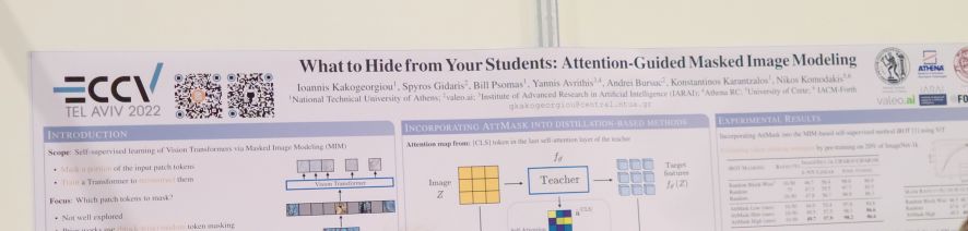 What to Hide from Your Students: Attention-Guided Masked Image Modeling