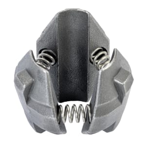 Produktbild von Rothenberger Spannbackensatz Für ROCUT 110 – 63 Mm, 2 Halbschalen (55023) – Hochwertiger Ersatzteil-Satz