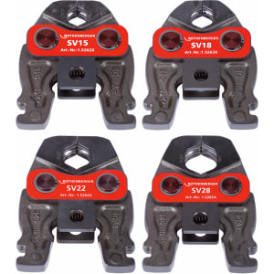 Rothenberger Press Standard SV18 – Pack Of 1 015213X - View #9