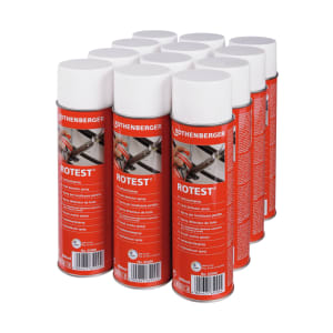 T-Stück Für Gasflaschen Mit Lecksuchspray – Anschluss Für Mehrflaschenanlage, 400 Ml Spray Inklusive