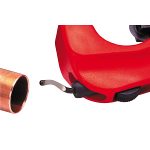 Rothenberger Accessories 70011 Rotrac 42 Pipe Cutter 6-42mm