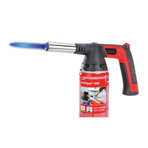 Cartucce Gas Multigas 300 ROTHENBERGER - 4 Pezzi, Miscela Propano/Butano - Foto 12