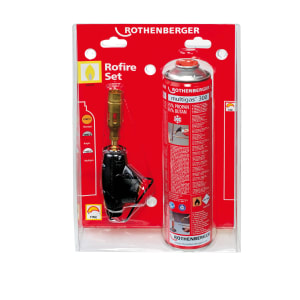 Rothenberger Industrial Set Di Saldatori - Foto 5