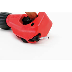 TAGLIATUBO TAGLIA TUBI A ROTELLA PER TUBO FINO A 2' POLLICI SUPER-EGO - Foto 3