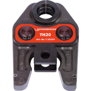 Jeu Mâchoires à Sertir Standard TH16-20-26 | Mâchoire à Sertir Standard | België