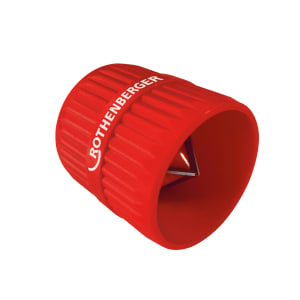 Ébavureur Universel Pour Tuyaux 10-54mm - Acier Inox, Cuivre, Alu, Plastique - Poignée Antichoc