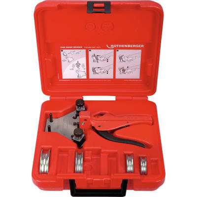 Rothenberger - ULTIMATE Plumbers Tool Bag Kit 6 Soldering Kit