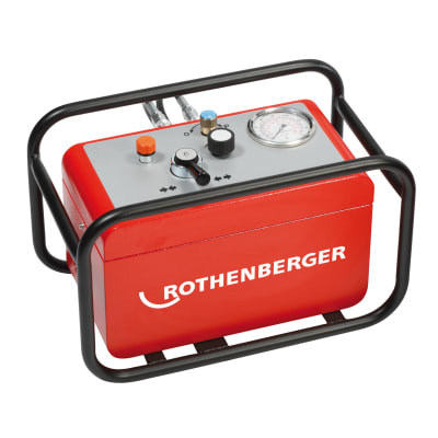 Rothenberger Soldador Electrónico - 60w- Rojo con Ofertas en