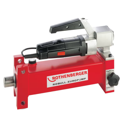 ROBULL Typ ME, 230V | Rohrbiegemaschinen | ROTHENBERGER