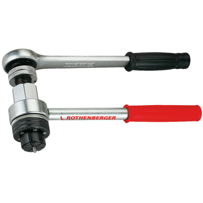 Expander set A0, 35-42-54-64mm, with ratchet | Expanding manual 