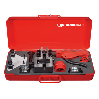 Pince à emboiture Power Torque ROLOCK EXPANDER set 12-14-16-18-22mm +  coffret - ROTHENBERGER - 12509