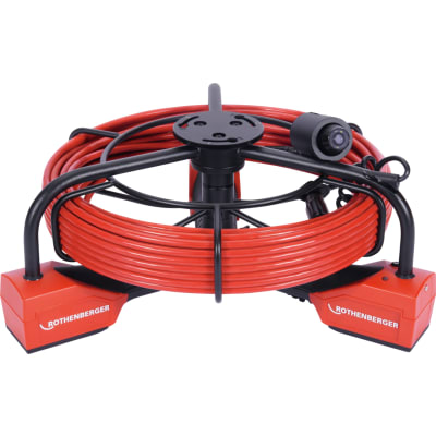 Module 25/22 HD - Reel, Pipe inspection camera - 150mm