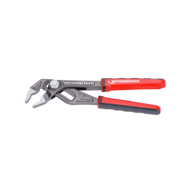 Rothenberger 10-in Steel Pipe Wrench with Swiveling Cross-Handle