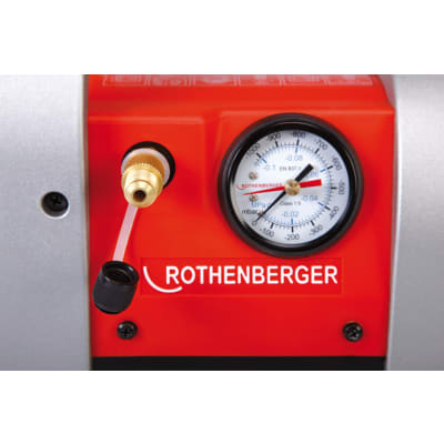 Rothenberger Vakuumpumpe RoAirVac R32 6.0