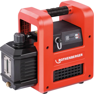 Rothenberger Vakuumpumpe ROAIRVAC R32 6.0 170 l/min