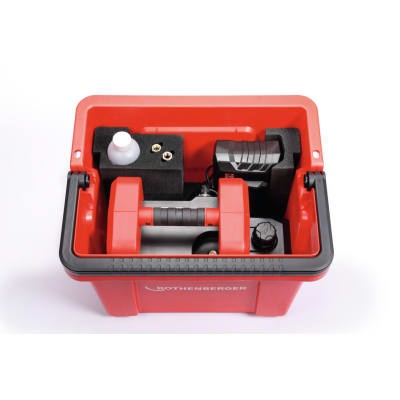 ROAIRVAC R32 5.0 CL basic set ROBUCKET, Vacuum pumps