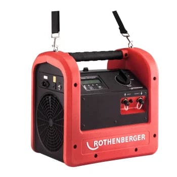 Bild 1: ROTHENBERGER ROREC Pro Digital, 230 V