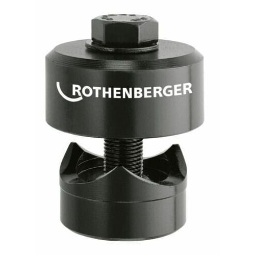 ROTHENBERGER Schraublochstanze, Lochstanze, Schraublocher 19mm