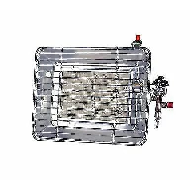Gasheizstrahler Eco mit Piezo