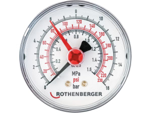 Rothenberger RP 50-S / RP 50-S INOX Ab 202,50 € | Preisvergleich Bei