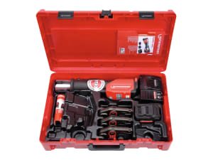 Pince à sertir Rothenberger Mâchoire de sertissage SV18 pour Romax