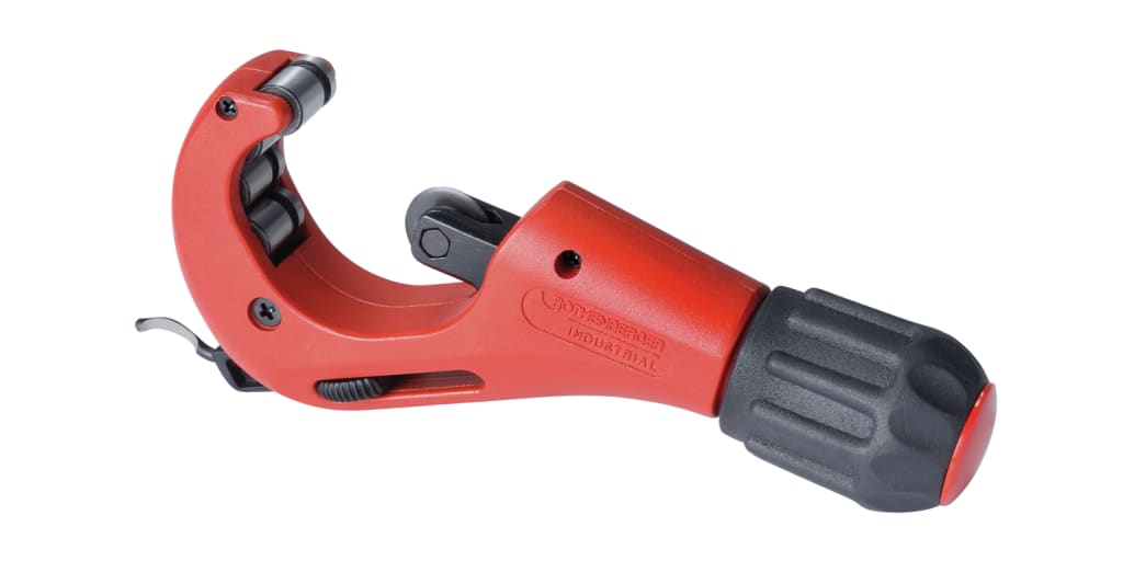 Tube Cutter - 700001 Rothenberger Mini Tube Cutter Wholesale Trader From Ahmedabad