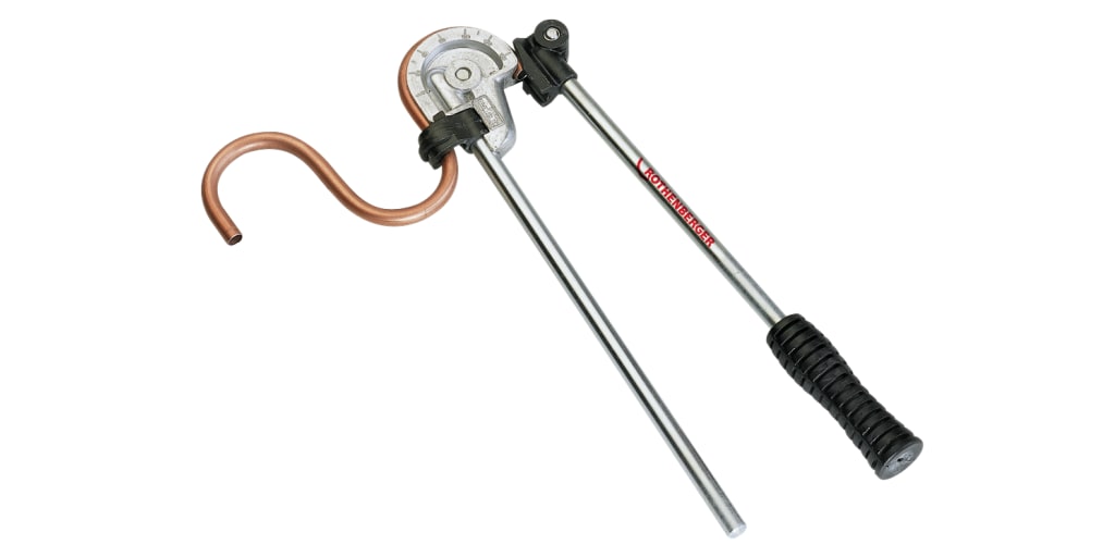 Pince Universelle à Cintrer Les Tubes - AUTOBEST - Pour Freins Cuivre/Nickel/Acier 3/16" à 3/8"