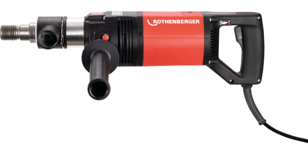 Verzinkter Stahlhaken Drill Hero Drillkurbel 210mm – Rödeldraht Driller Mit 360° Drehhaken Für Bewehrungsdraht