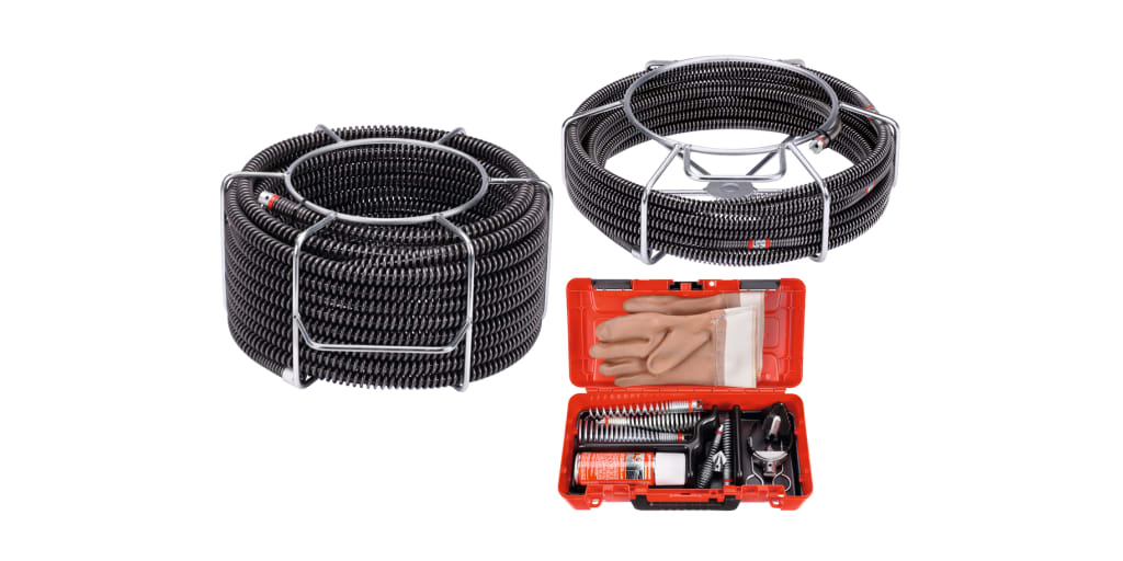 Rothenberger Spiralentrennschlüssel 16 Mm - Für Saubere Arbeiten