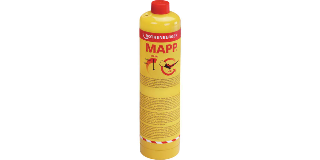 5217: Soplete de gas MAPP®