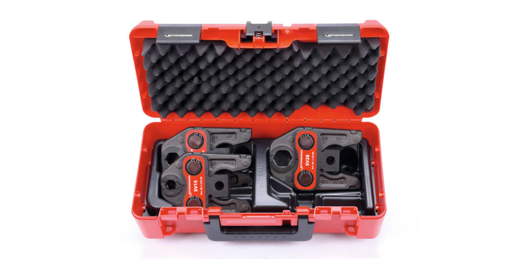 ROTHENBERGER PERSBEK SV22 VIEGA - 015214X kopen