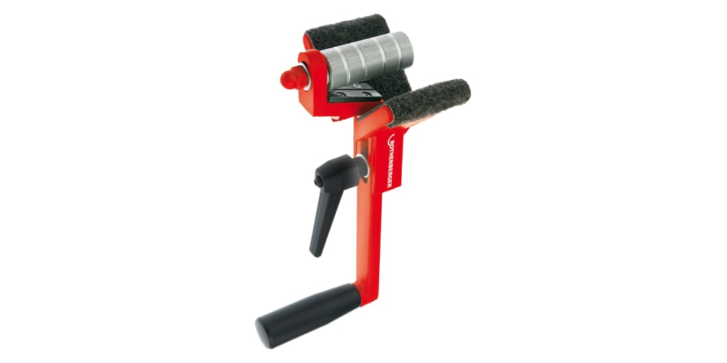 Sbavatore Rothenberger Per Tubi 4-36 Mm - Per Rame, Alluminio, Acciaio, Rosso